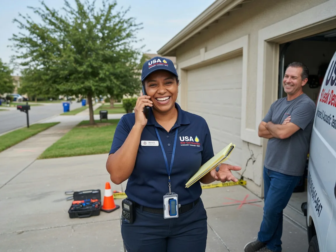 Slab Leak Repair Marengo, OH FAQs